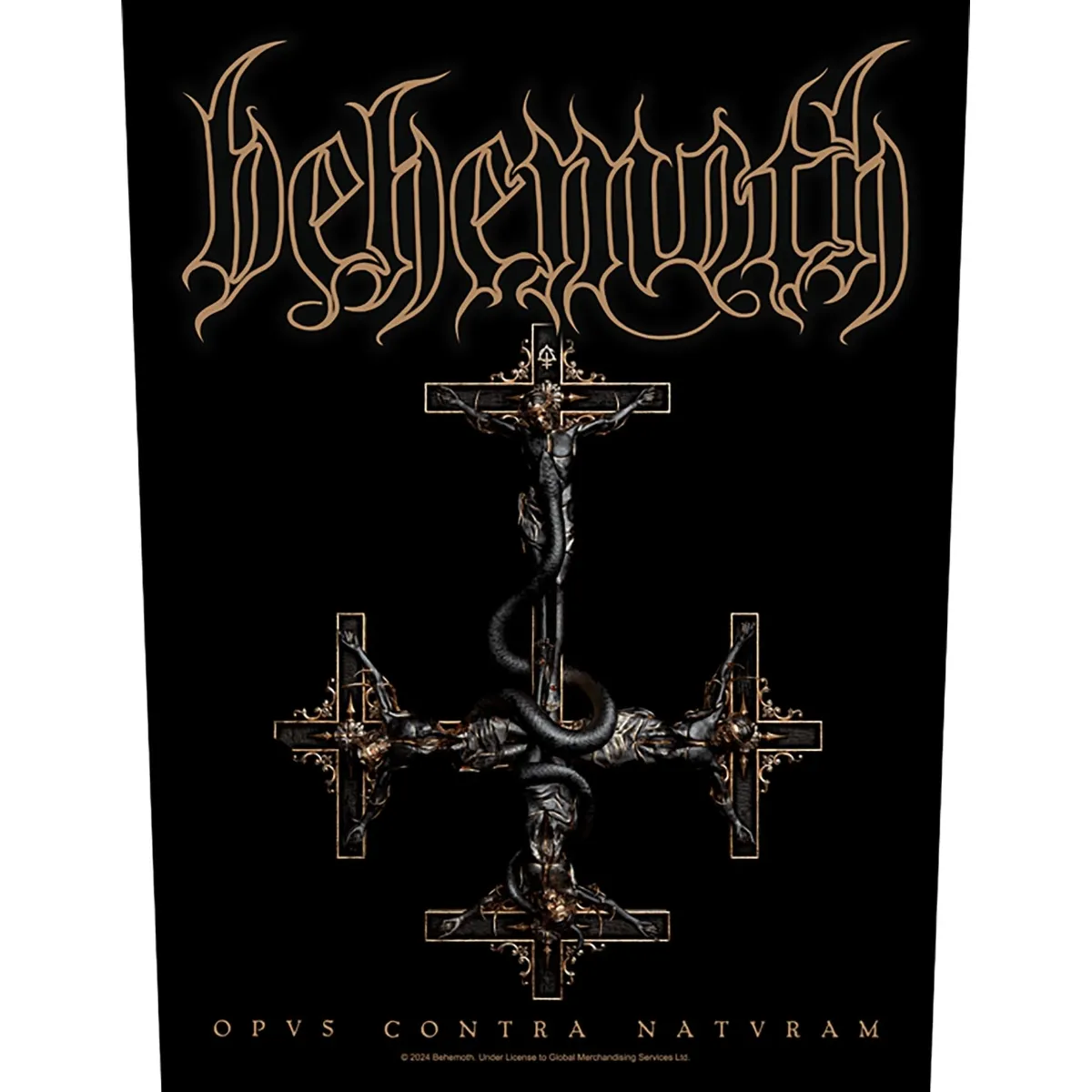 Behemoth - Opvs Contra Natvram.